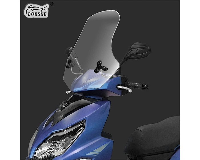 Motorcycle Windshield