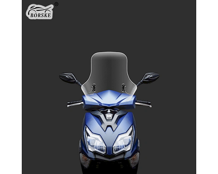 Motorcycle Windshield